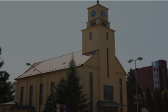 Kostol Božského Srdca Ježišovho v Zlatých Moravciach